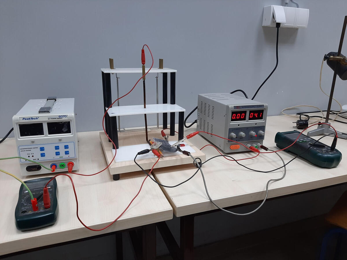 Iz laboratorije