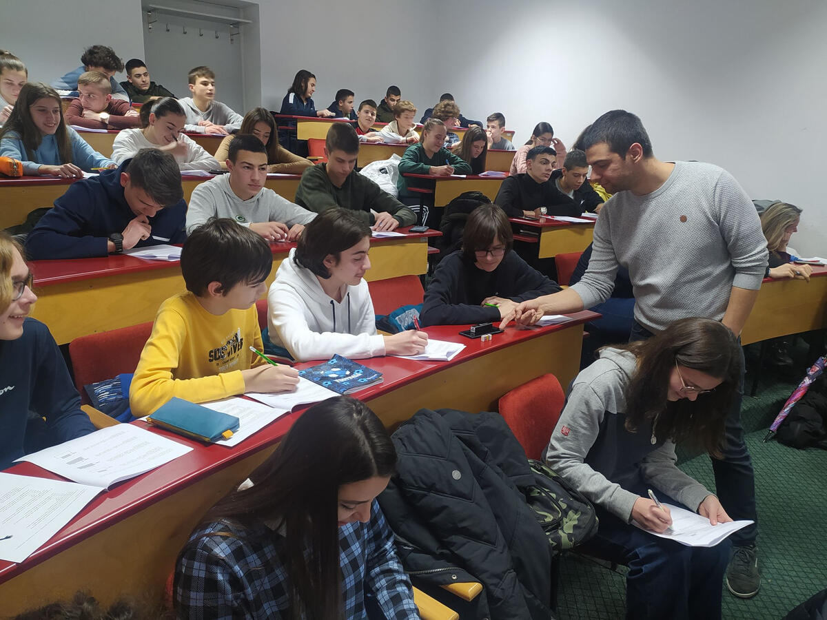 Zimska škola fizike u Trebinju