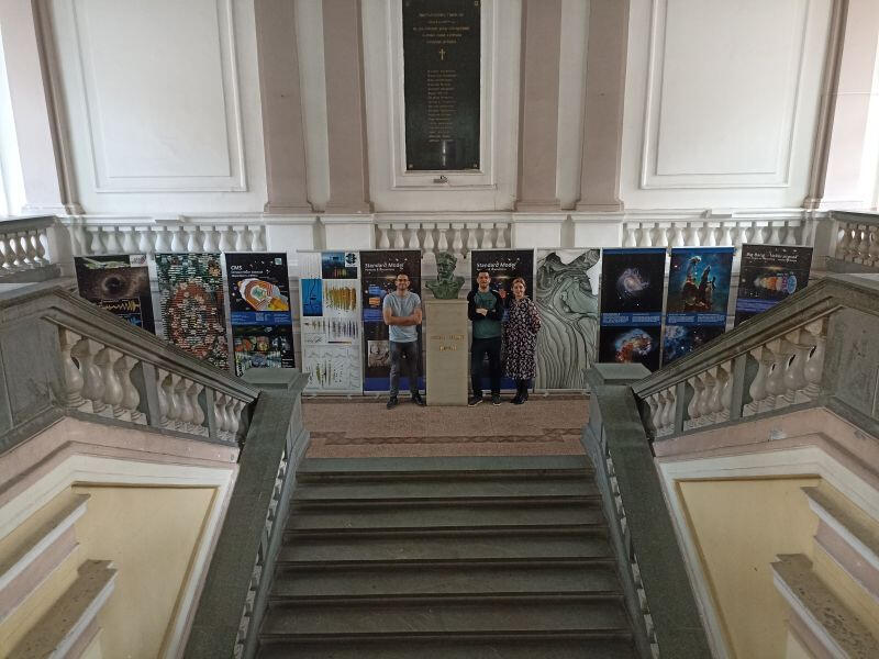 Promocija Departmana za fiziku