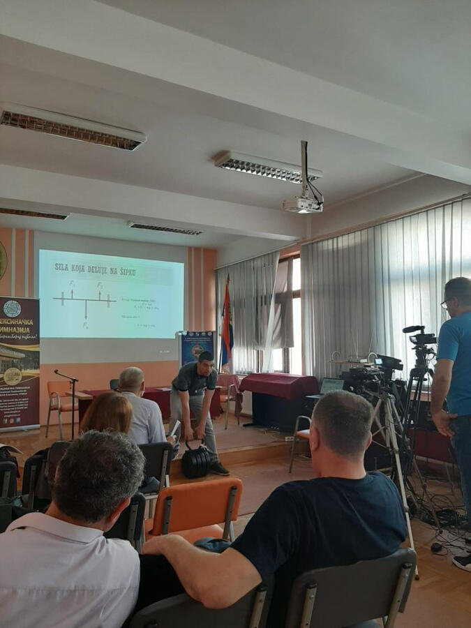 Međunarodna konferencija o nastavi fizike u srednjim školama